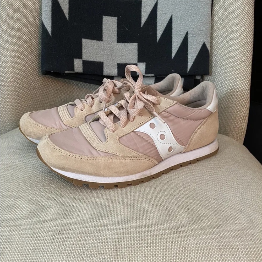 Saucony Jazz Low Pro 8.5
